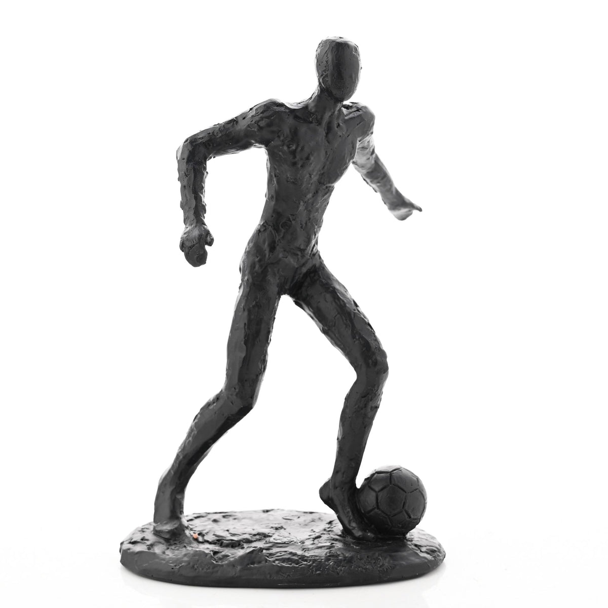 Harvey Makin Footballer Figurine