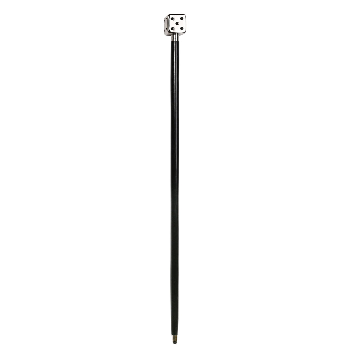 Harvey Makin Dice Handled Walking Stick