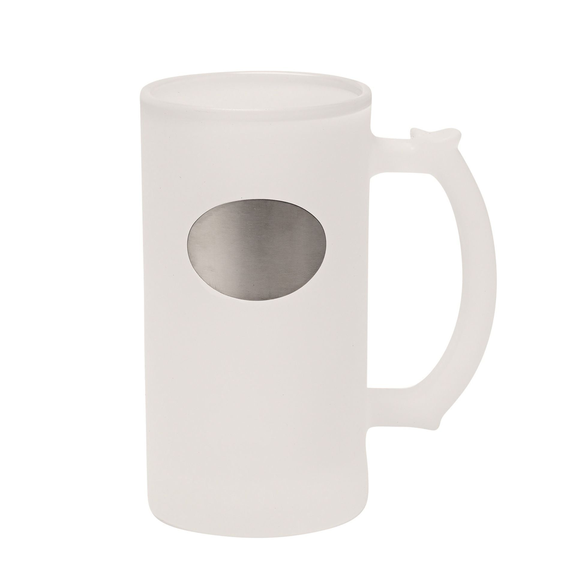 Harvey Makin Engravable Tankard and Bottle Opener Set - Frosted