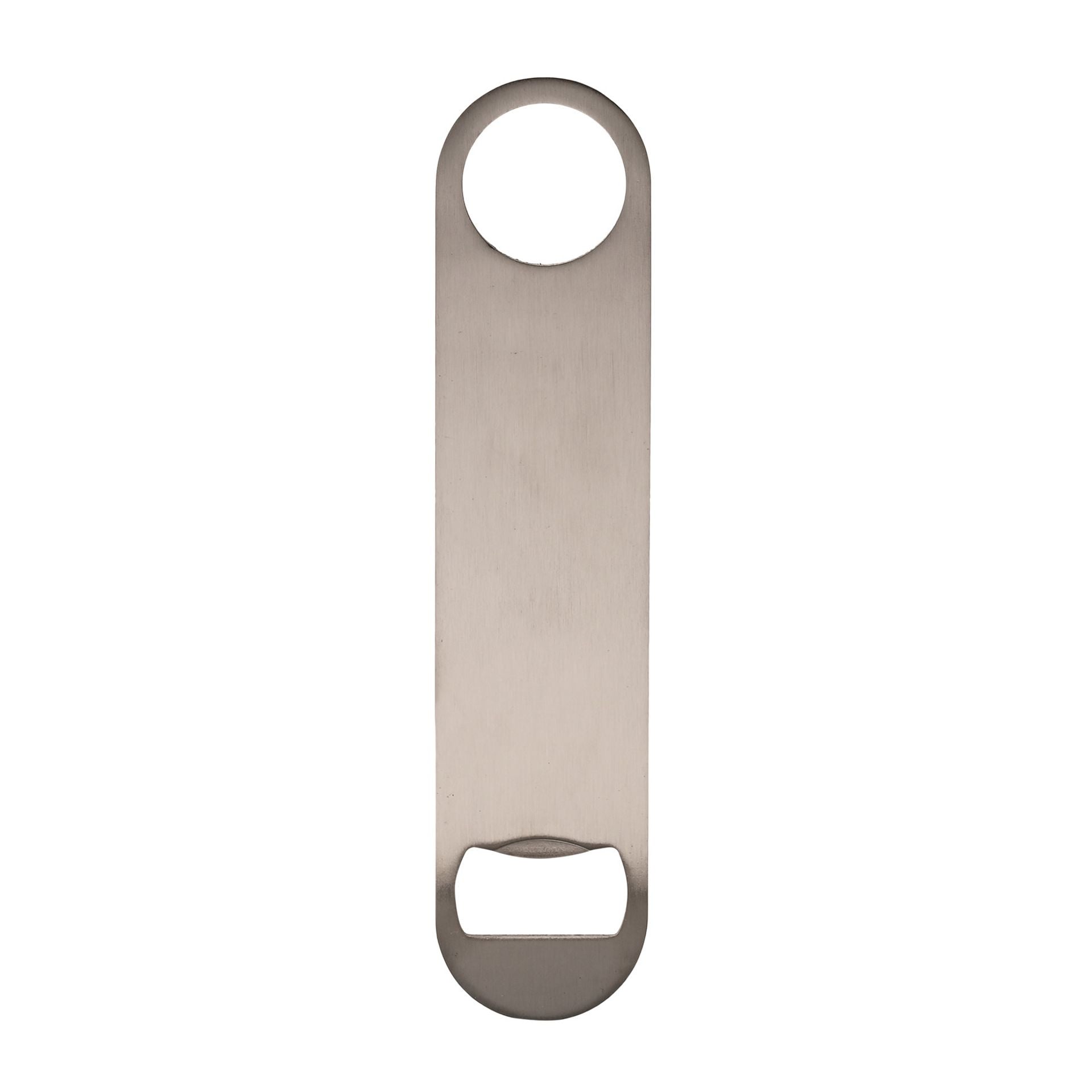 Harvey Makin Engravable Tankard and Bottle Opener Set - Frosted