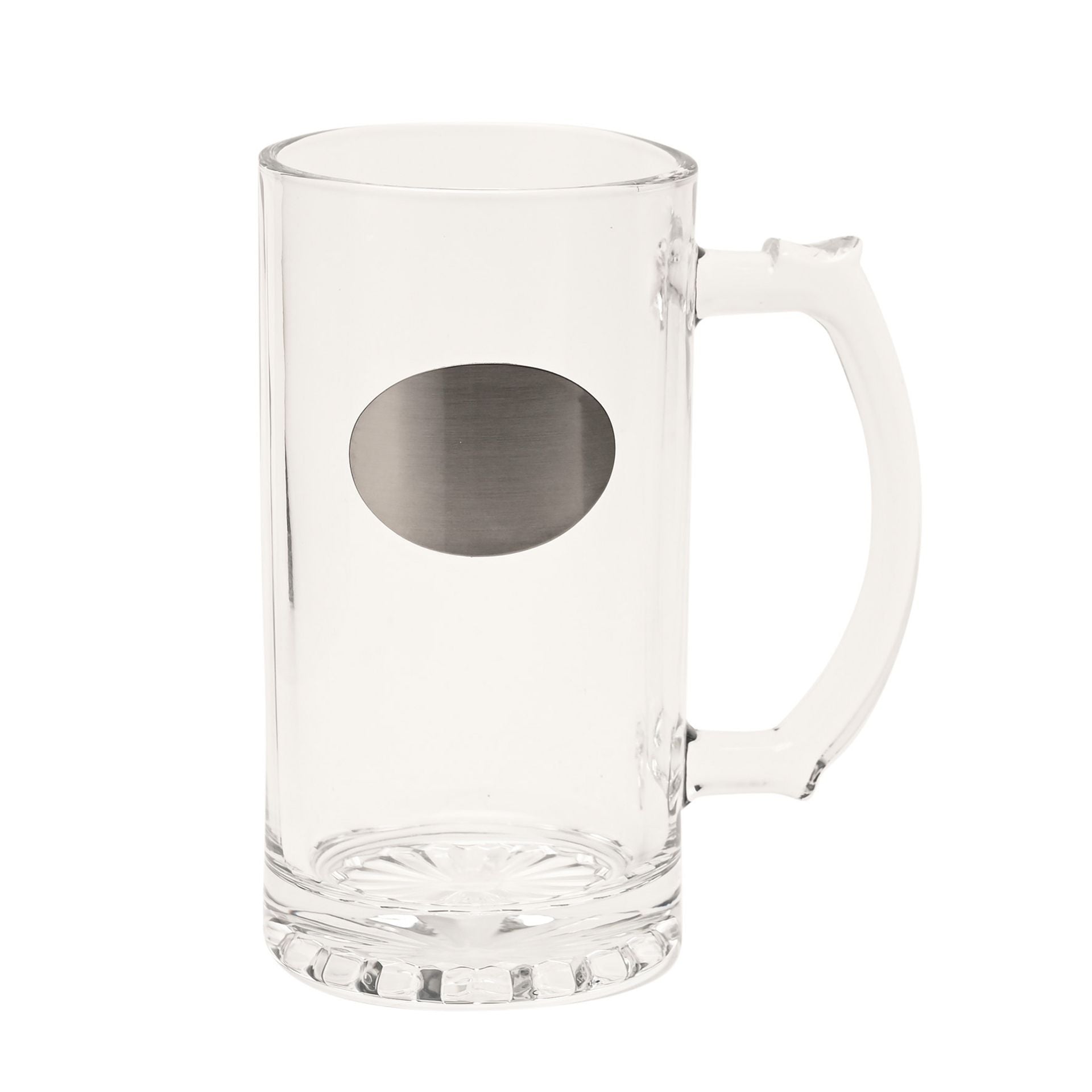 Harvey Makin Engravable Tankard and Bottle Opener Set - Clear