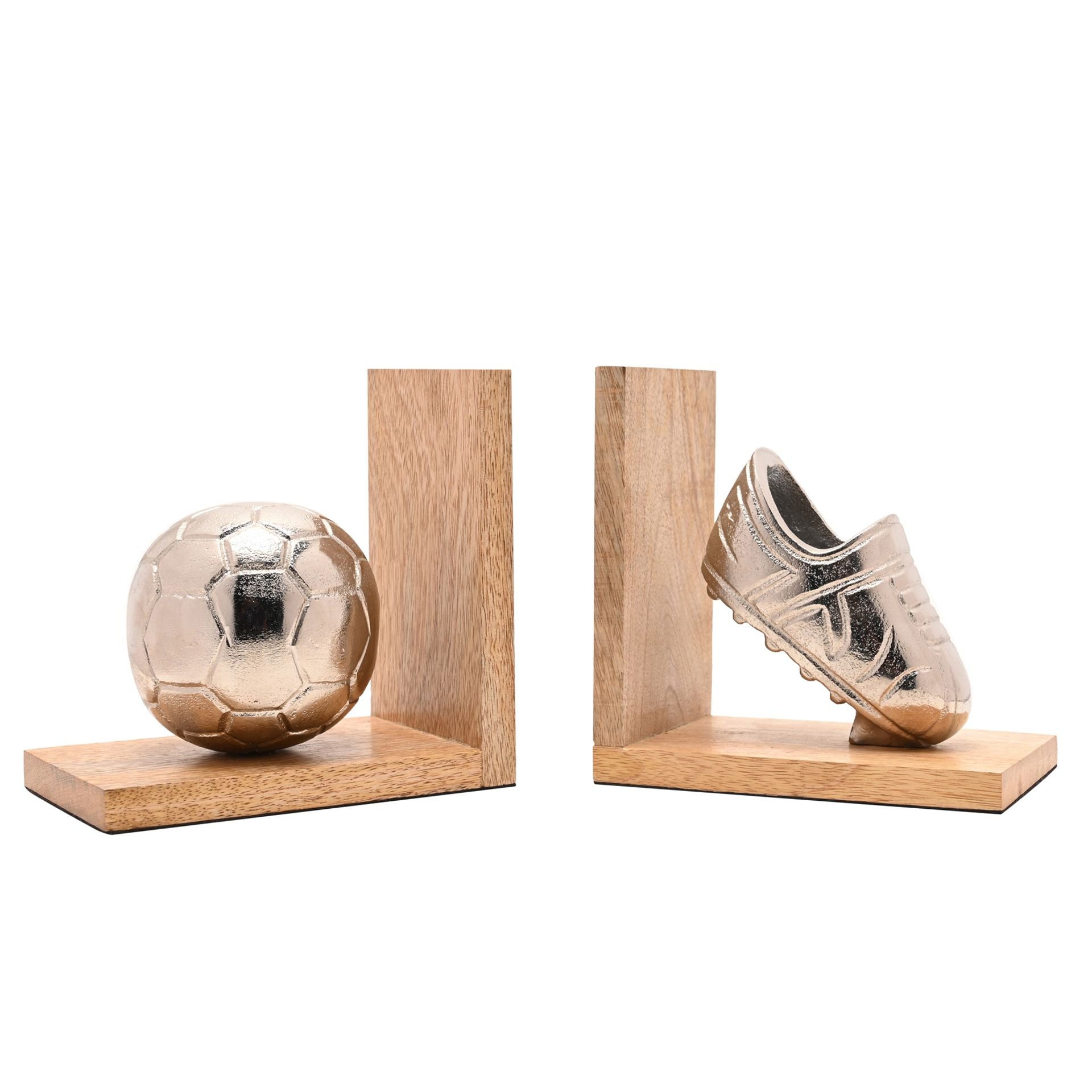 Hobbies By Harvey Bookends - Football