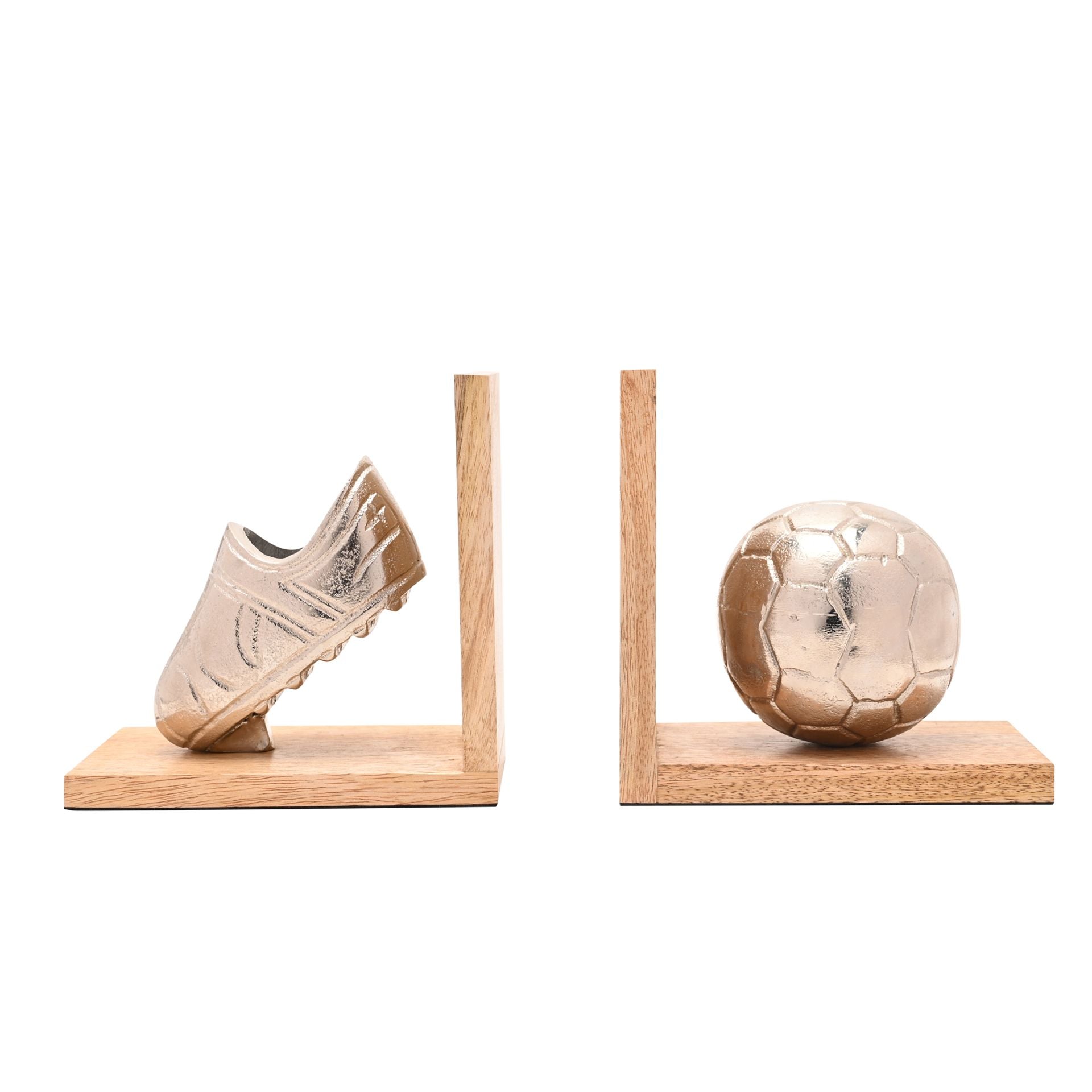 Hobbies By Harvey Bookends - Football