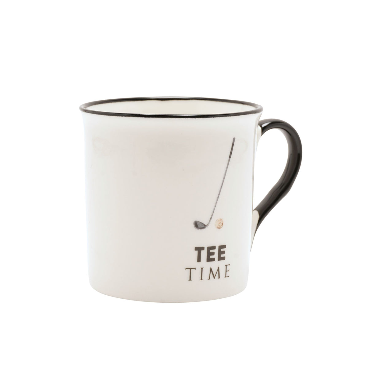 Hobbies By Harvey Golfing Mug