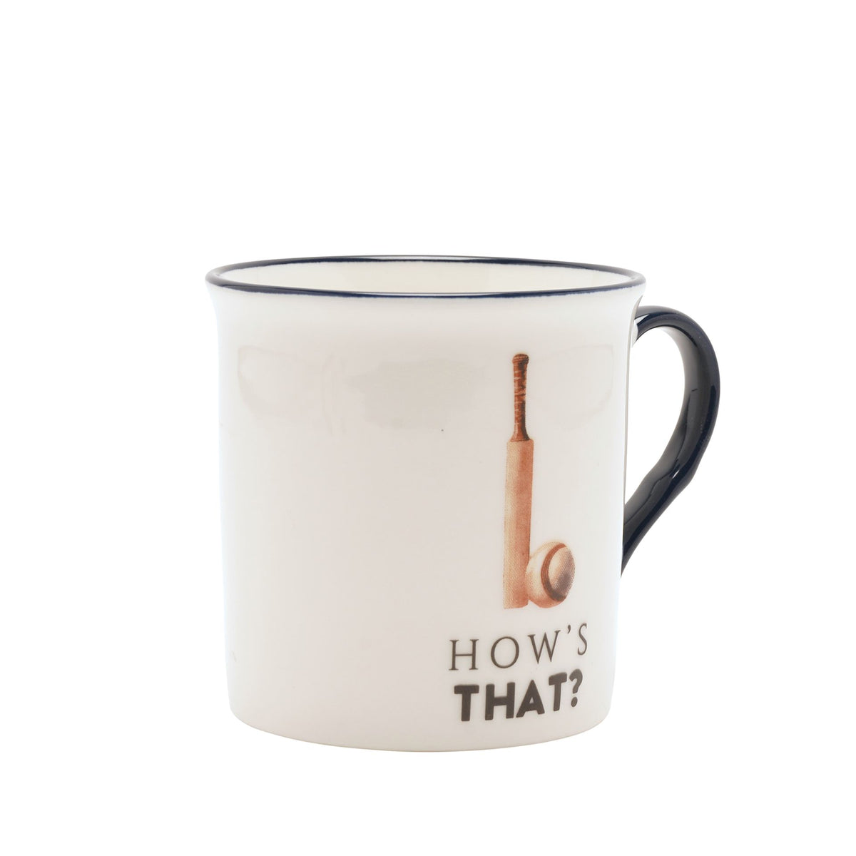 Hobbies By Harvey Cricket Mug