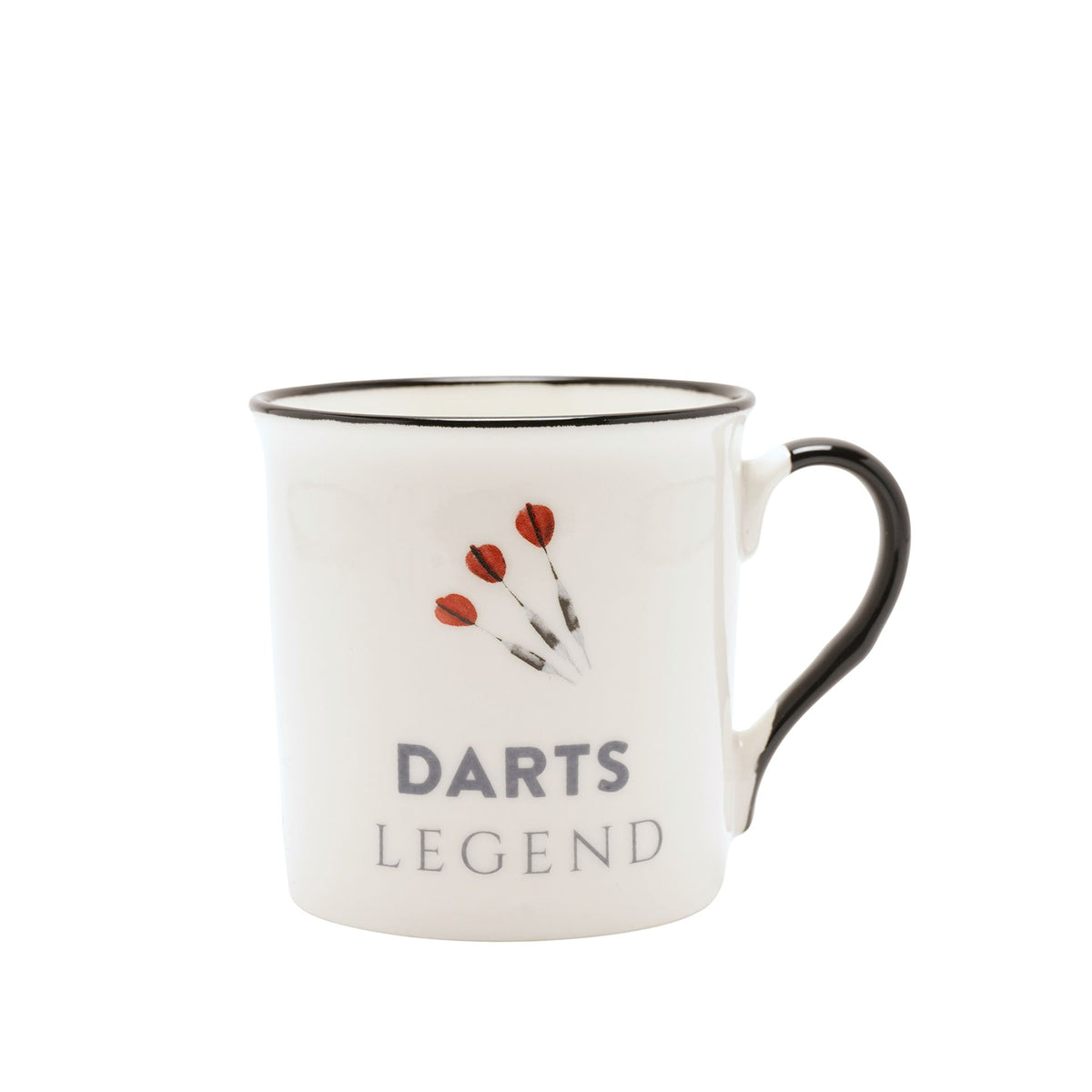 Hobbies By Harvey Darts Mug