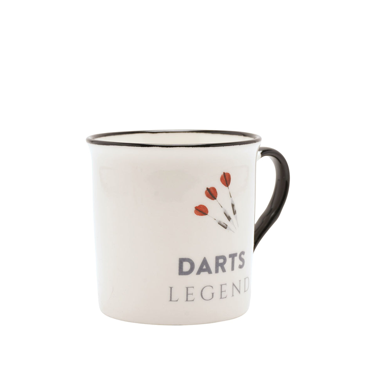 Hobbies By Harvey Darts Mug