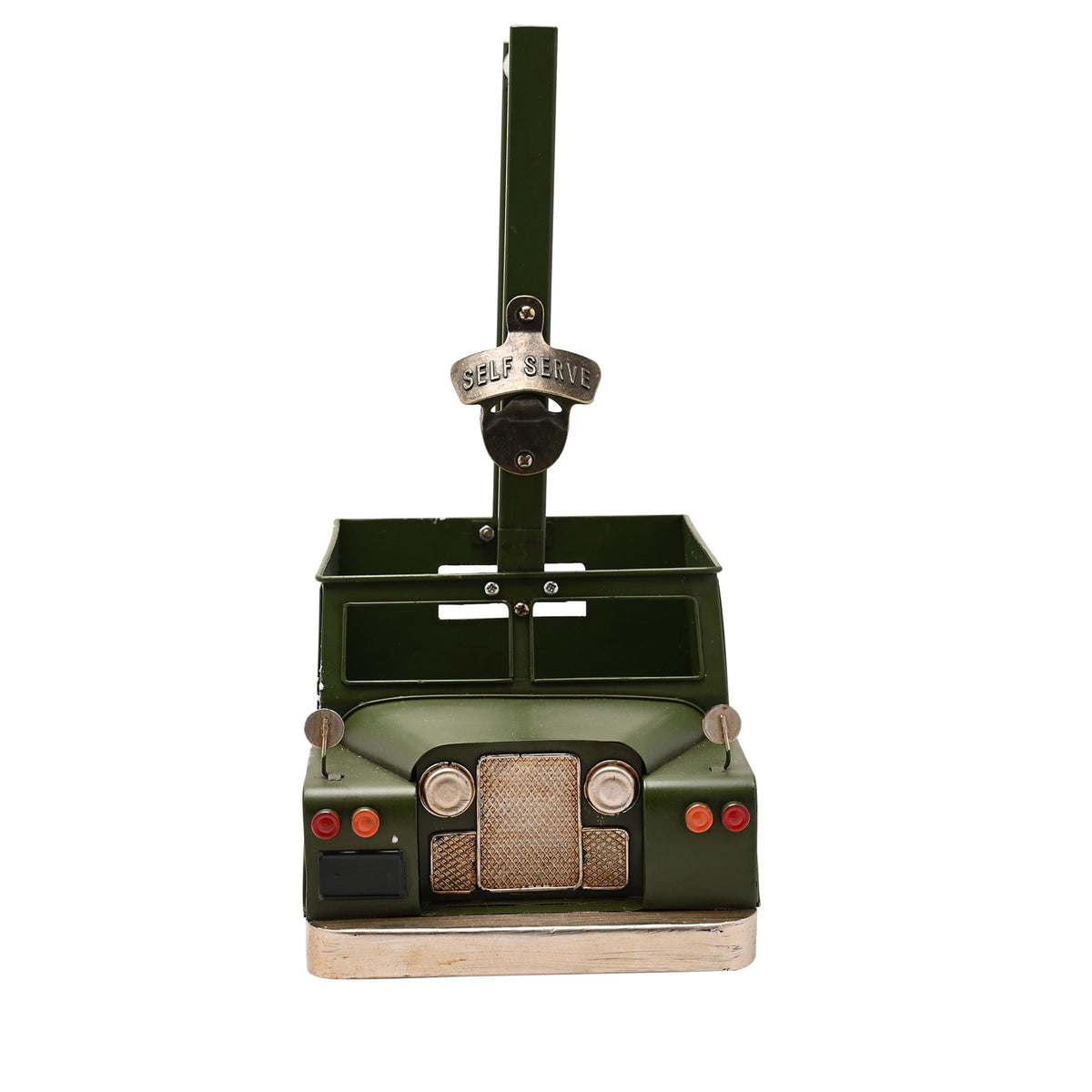 Harvey Makin 4X4 Beer Caddy