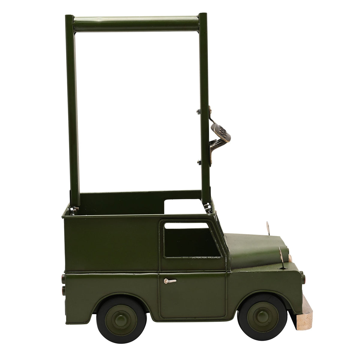 Harvey Makin 4X4 Beer Caddy