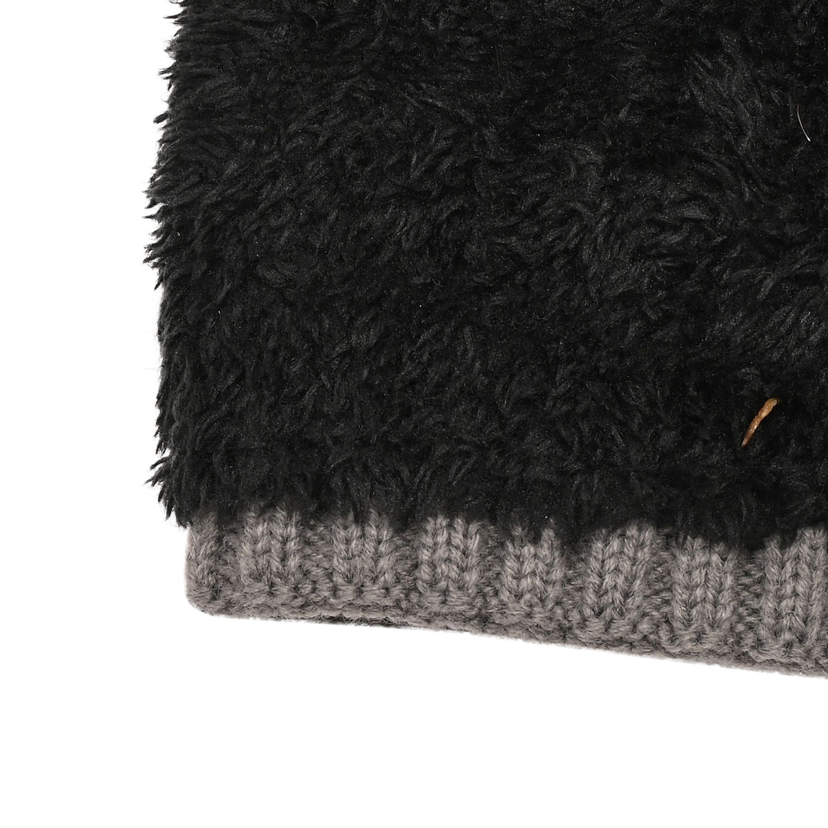 Harvey Makin Layers Hat and Gloves Gift Set - Grey