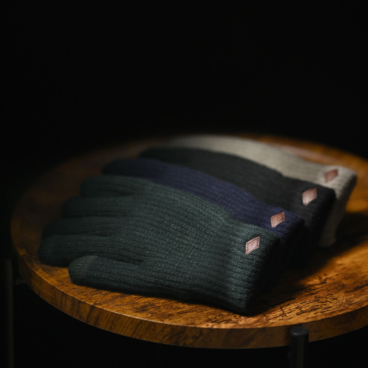 Harvey Makin Layers Gloves Gift Set - Black