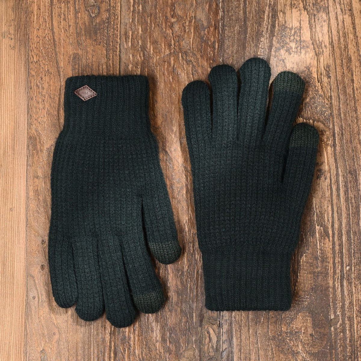 Harvey Makin Layers Gloves Gift Set - Green