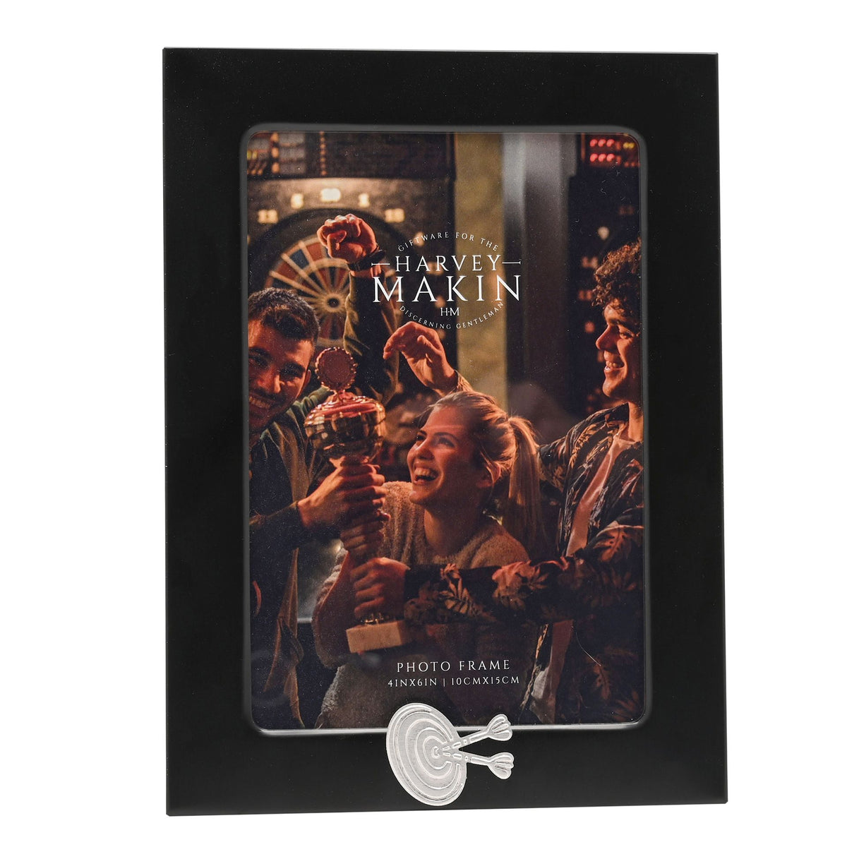 Hobbies By Harvey 4" x 6" Frame - Darts