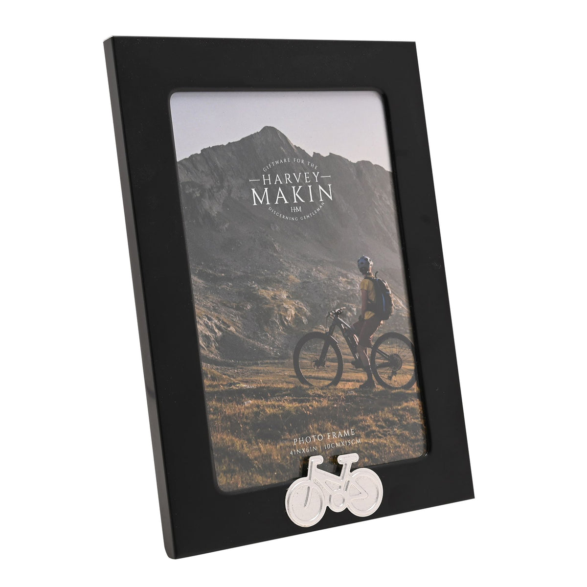 Hobbies By Harvey 4" x 6" Frame - Cycling