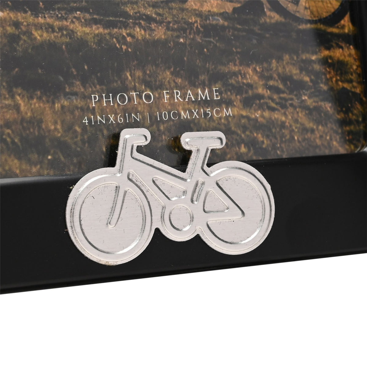 Hobbies By Harvey 4" x 6" Frame - Cycling
