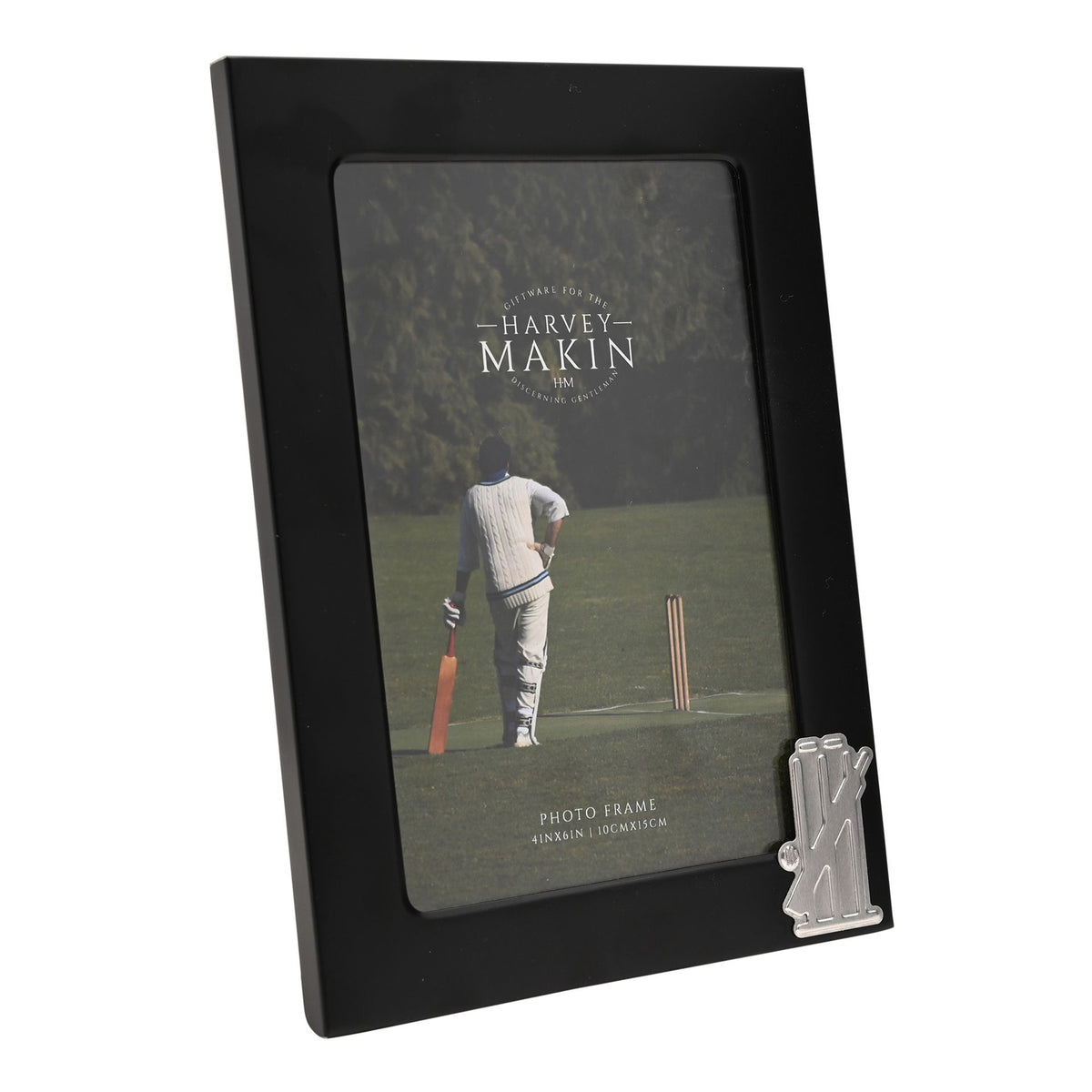 Hobbies By Harvey 4" x 6" Frame - Cricket