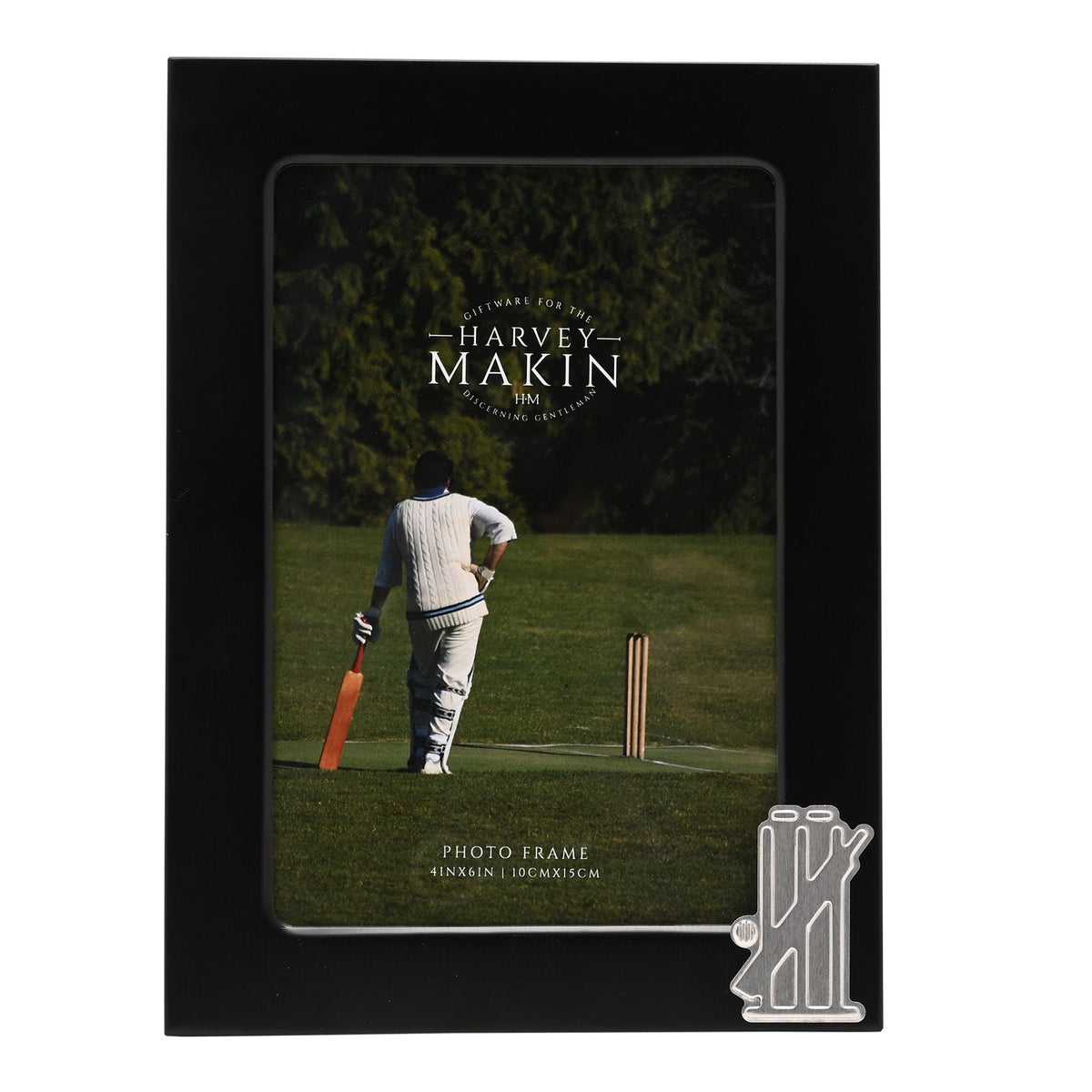 Hobbies By Harvey 4" x 6" Frame - Cricket