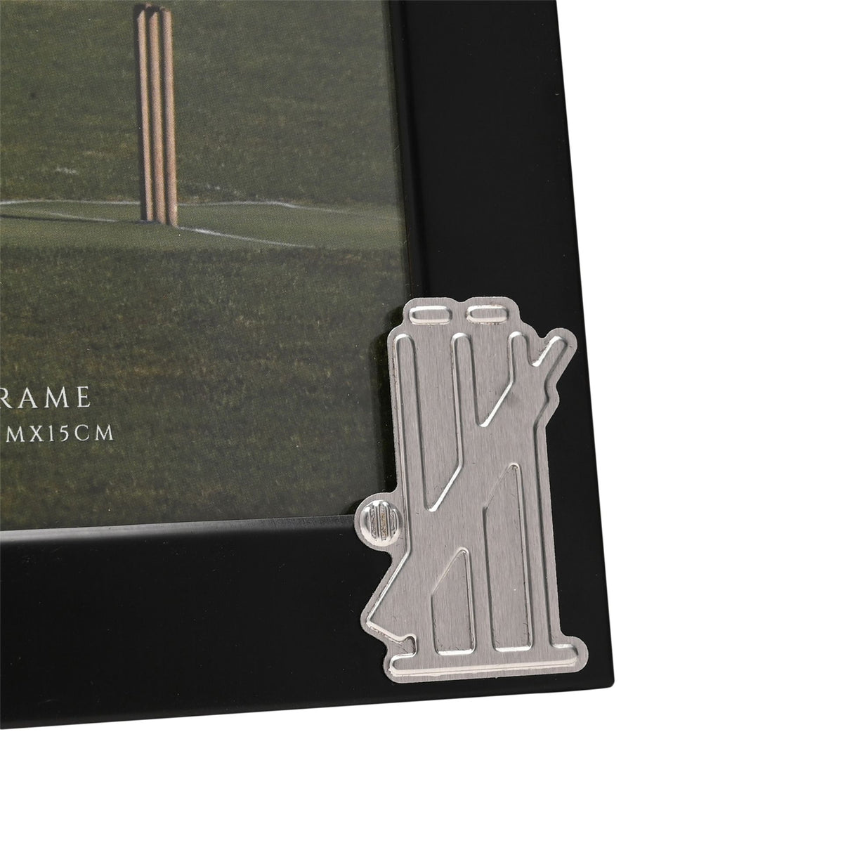 Hobbies By Harvey 4" x 6" Frame - Cricket