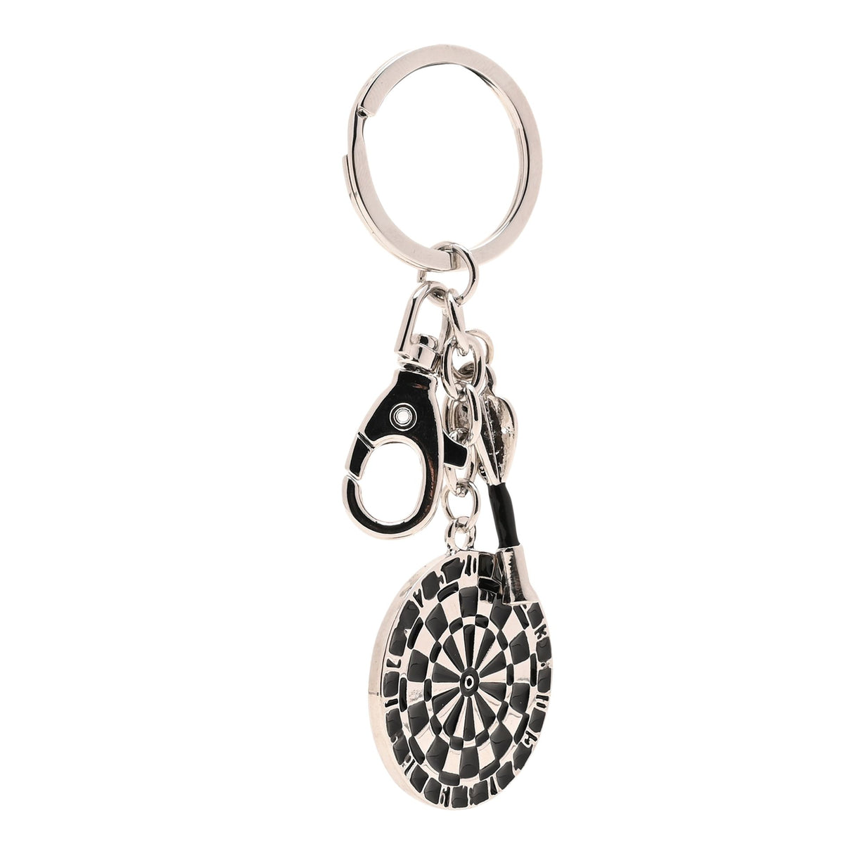 Hobbies By Harvey Keyring - Darts