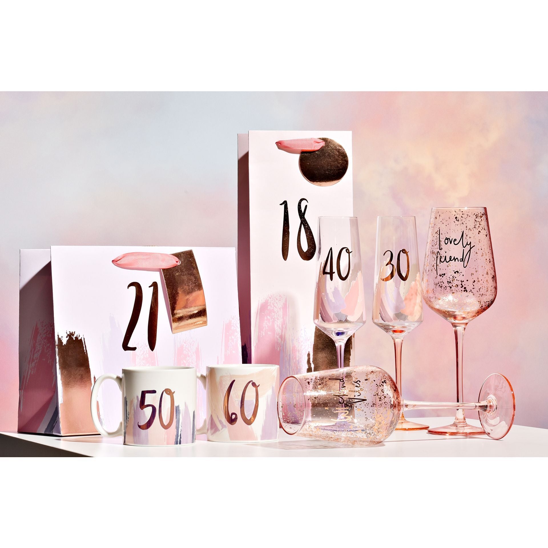 Luxe Mug - One Of A Kind