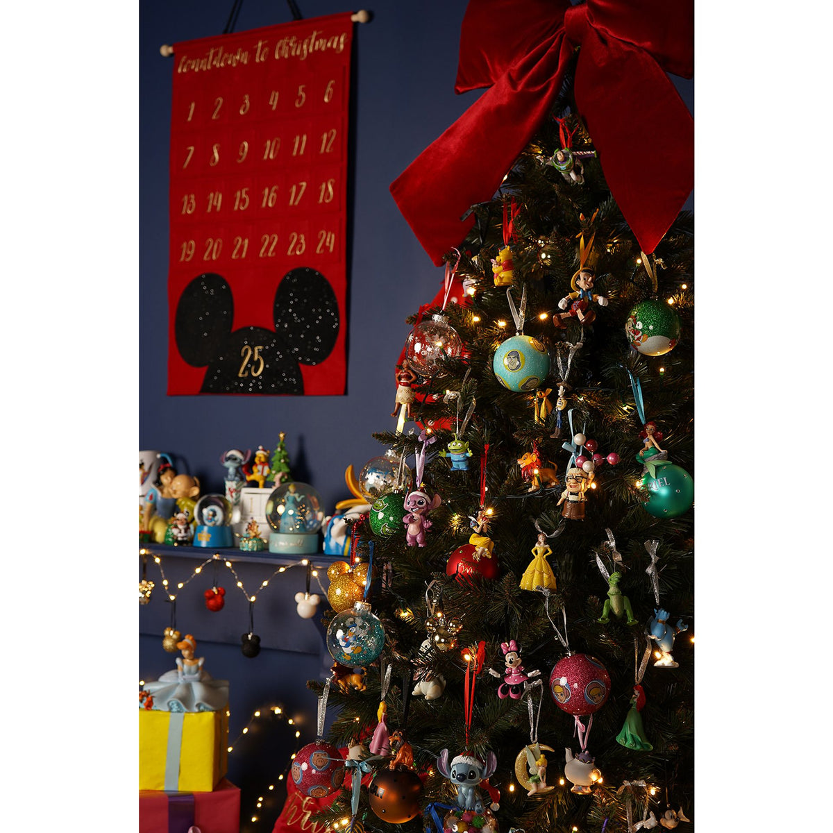 Disney Resin Decoration - Ursula