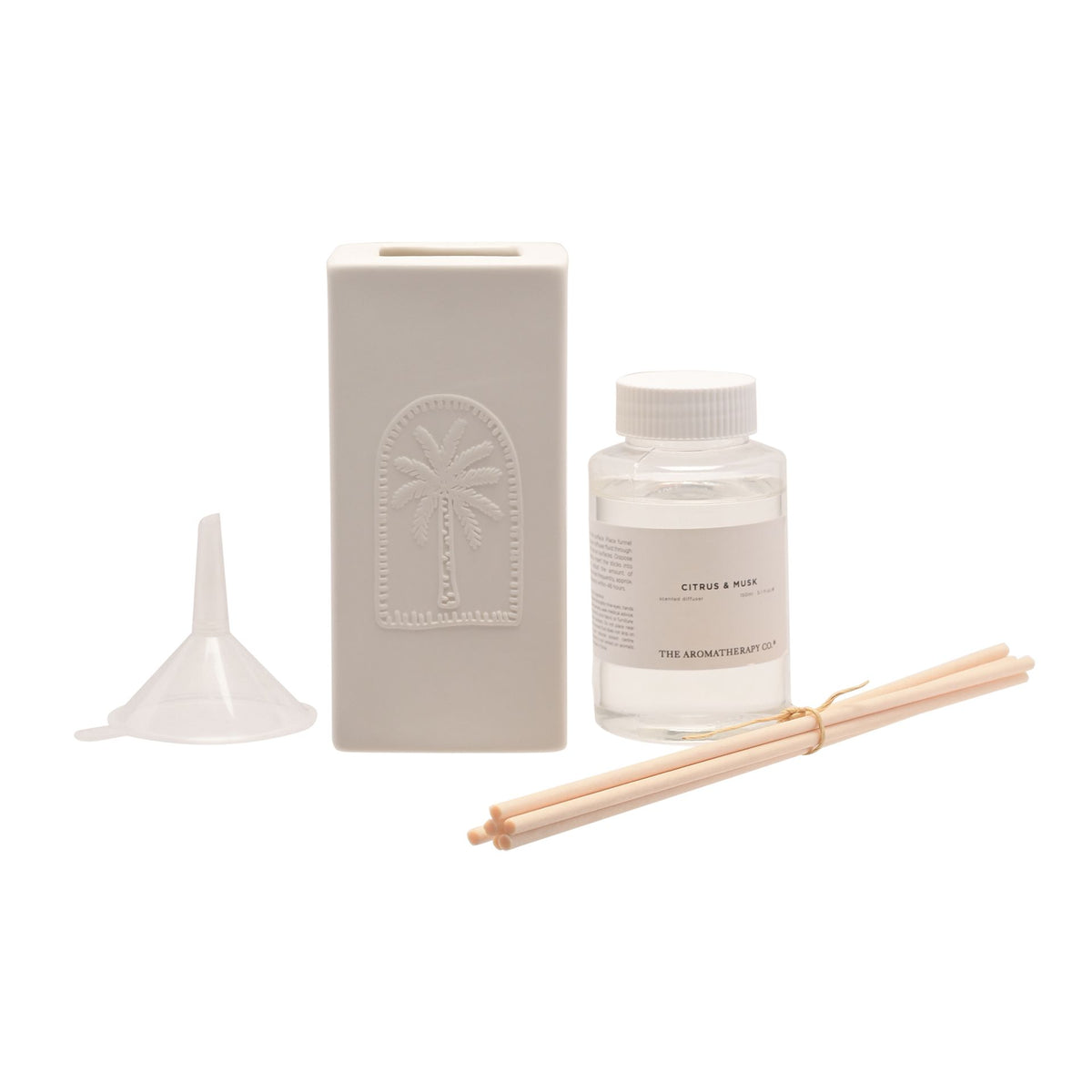 Sunset 150ml Diffuser - Citrus & Musk