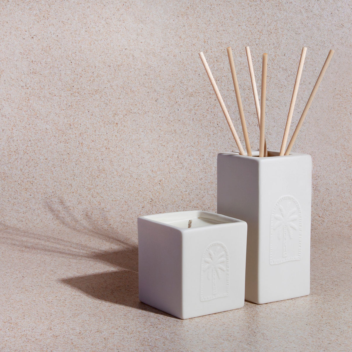 Sunset 150ml Diffuser - Citrus & Musk