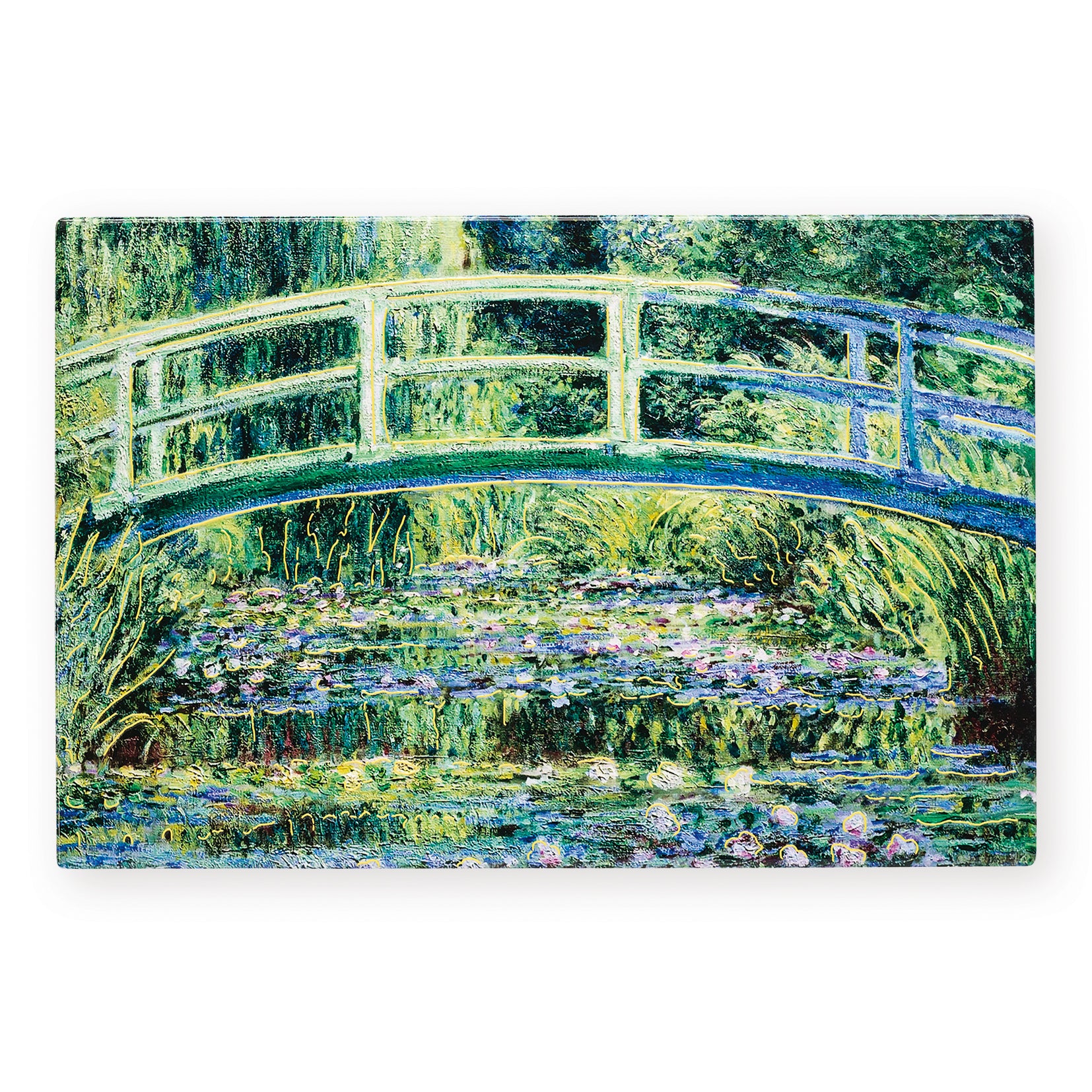 Art of Arora Artist Collection - Japenese Bridge