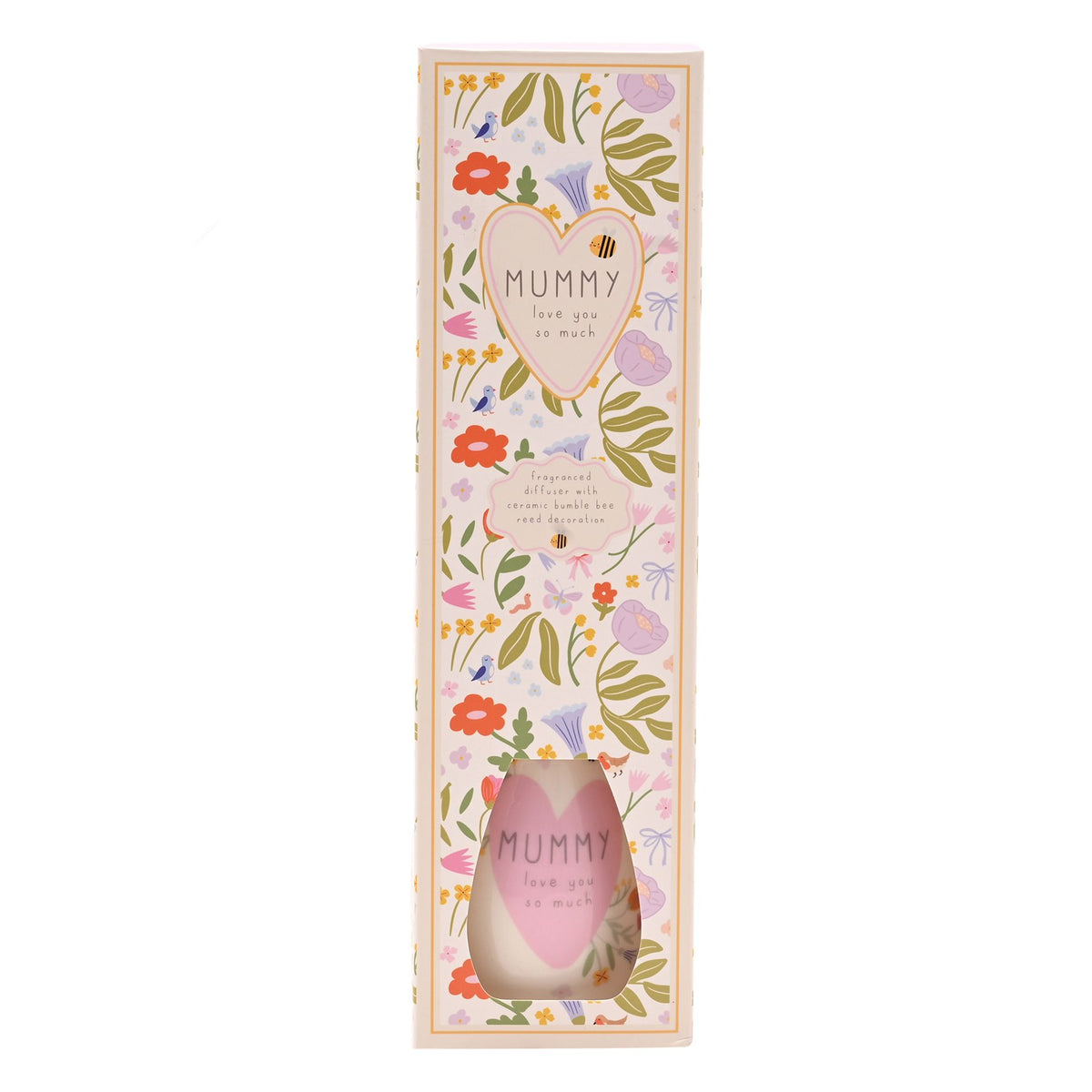 Love Life Ceramic Diffuser - Mummy