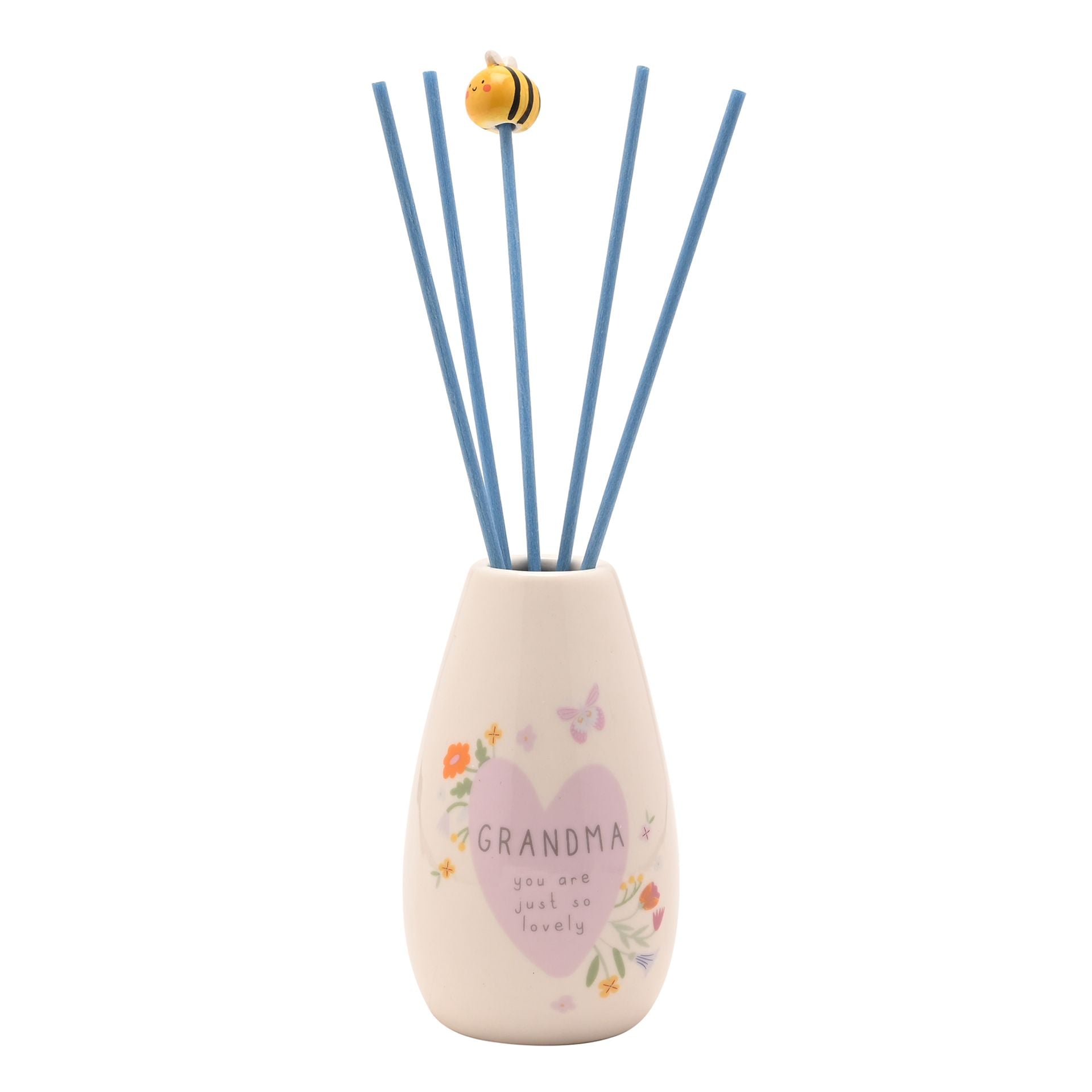 Love Life Ceramic Diffuser - Grandma