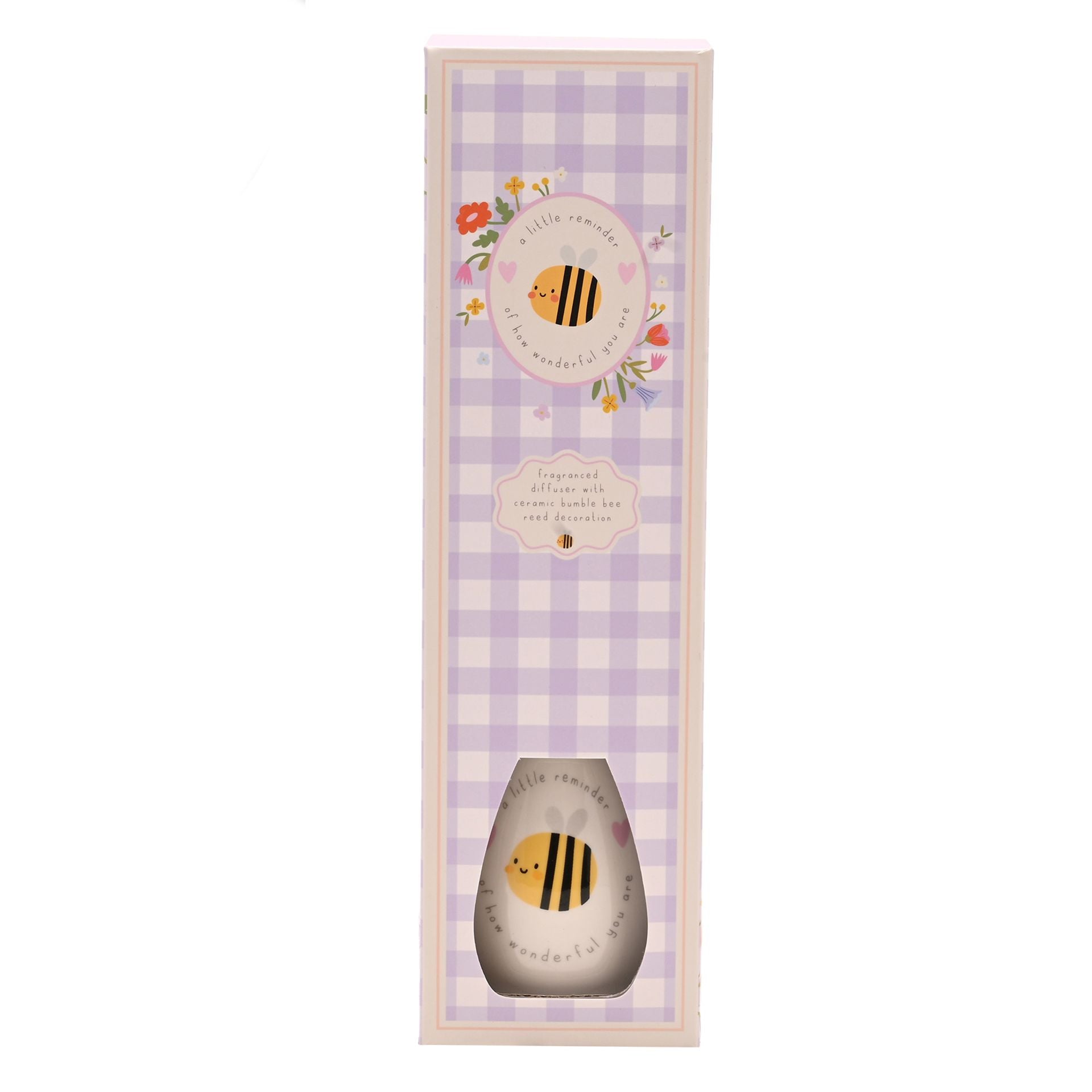 Love Life Ceramic Diffuser - A Little Reminder