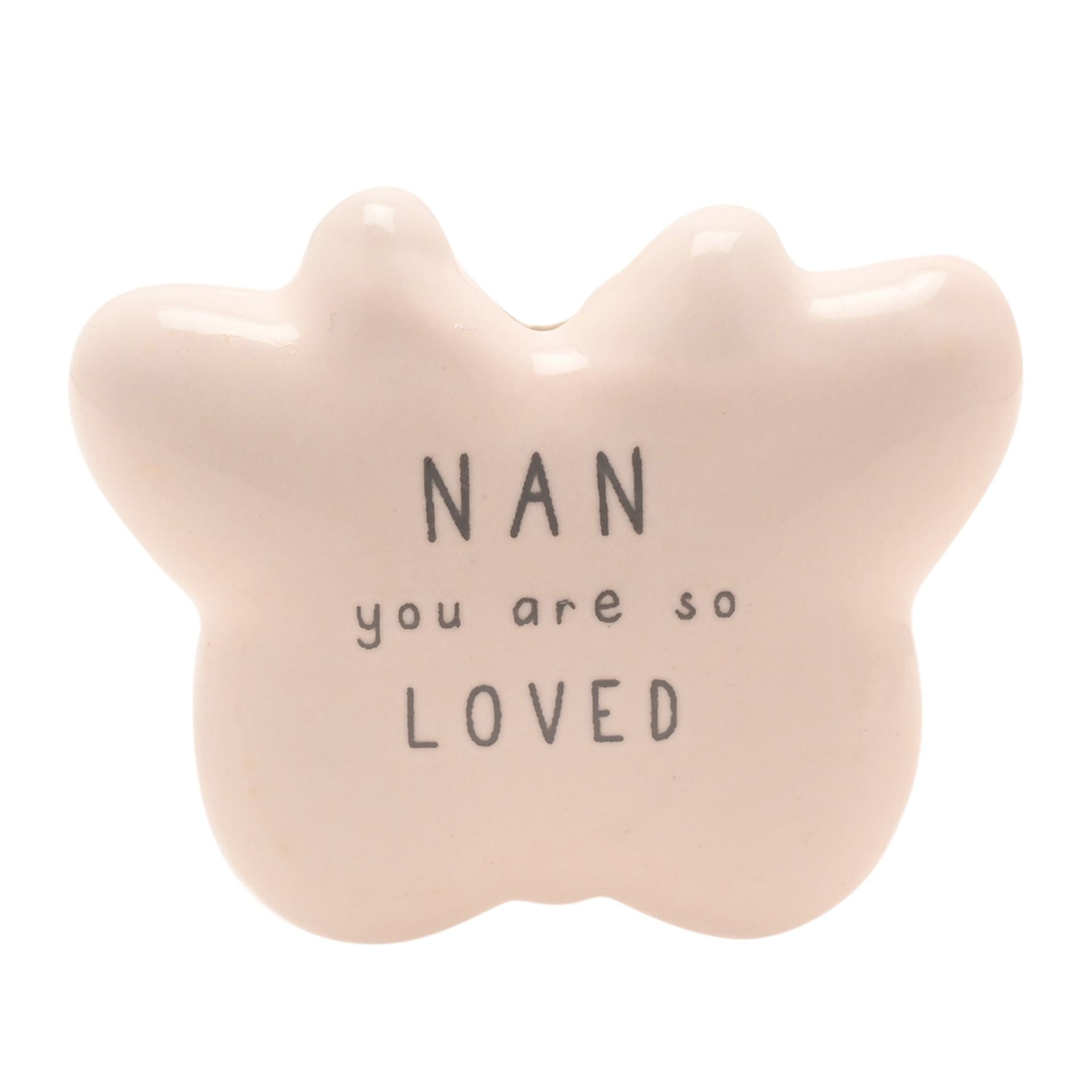 Love Life Token Matchbox - Nan