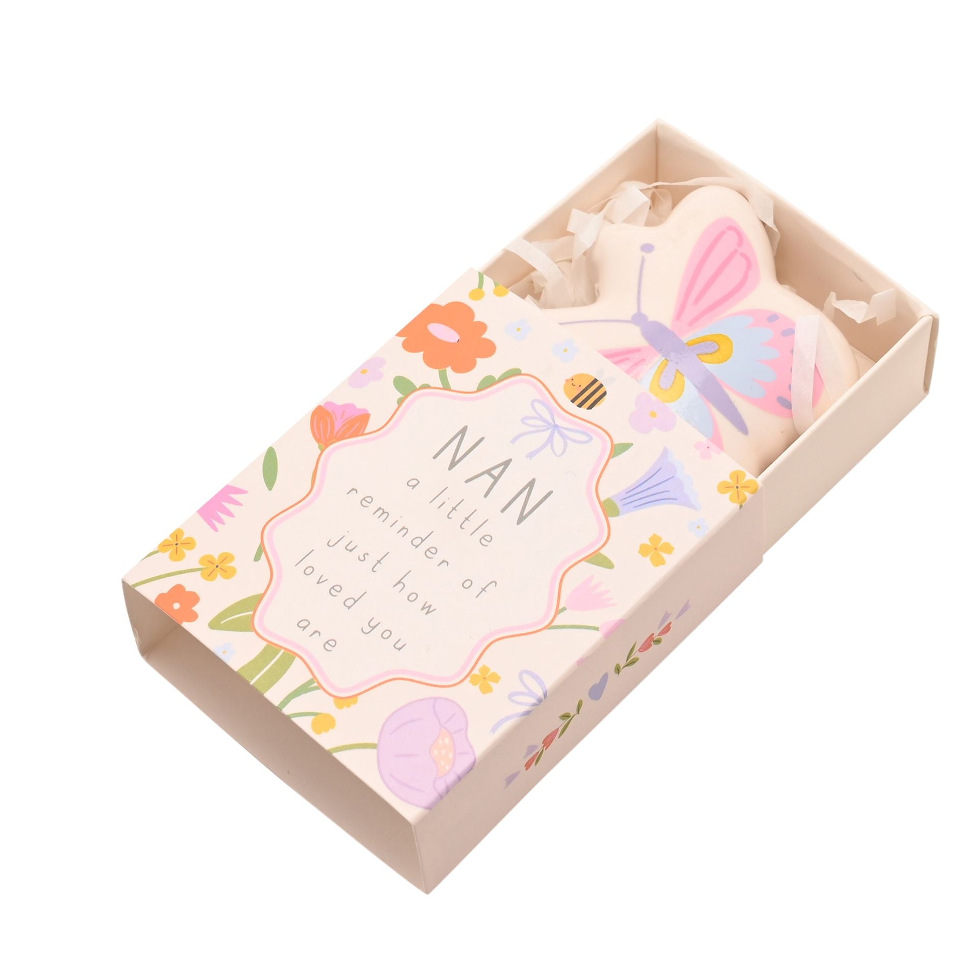Love Life Token Matchbox - Nan