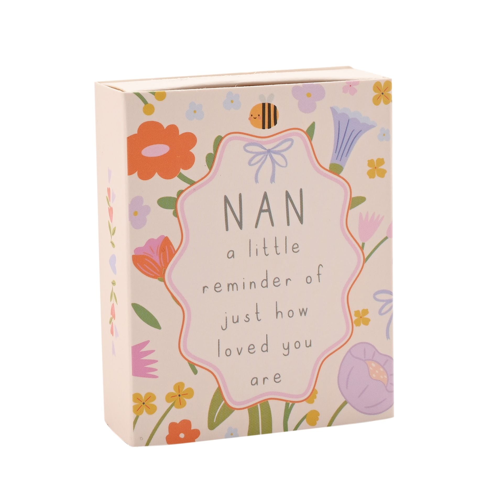 Love Life Token Matchbox - Nan