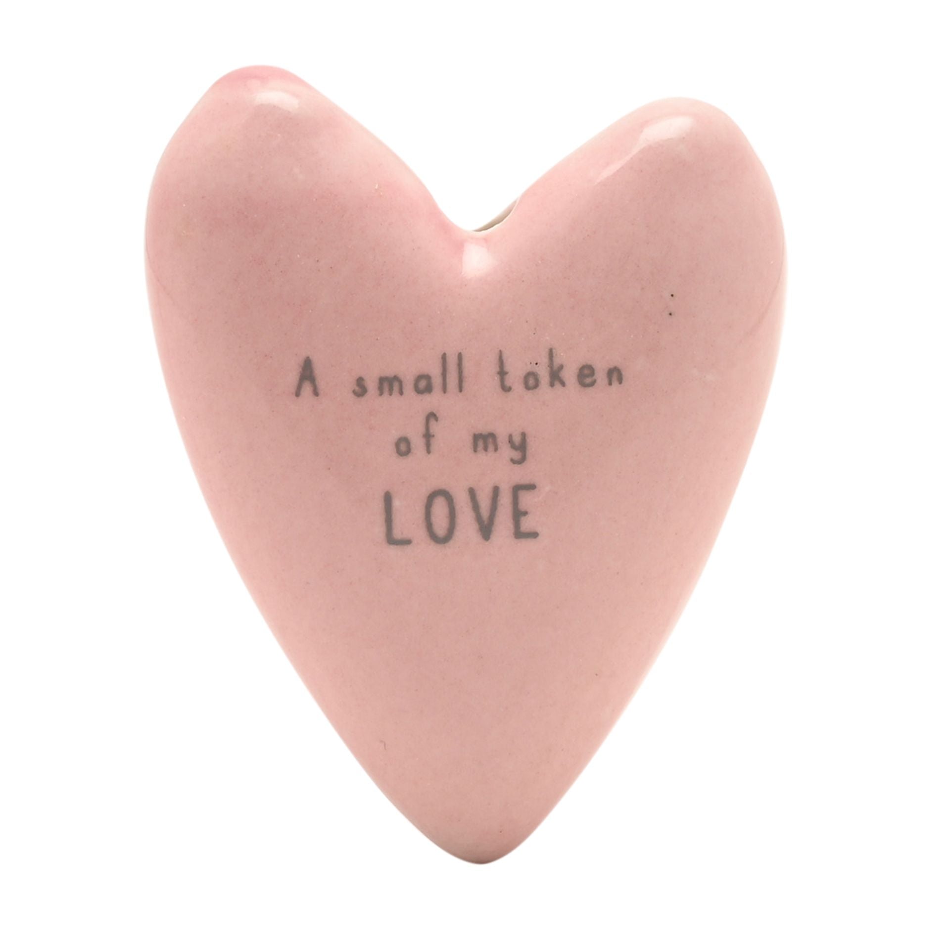 Love Life Token Matchbox - Nanna