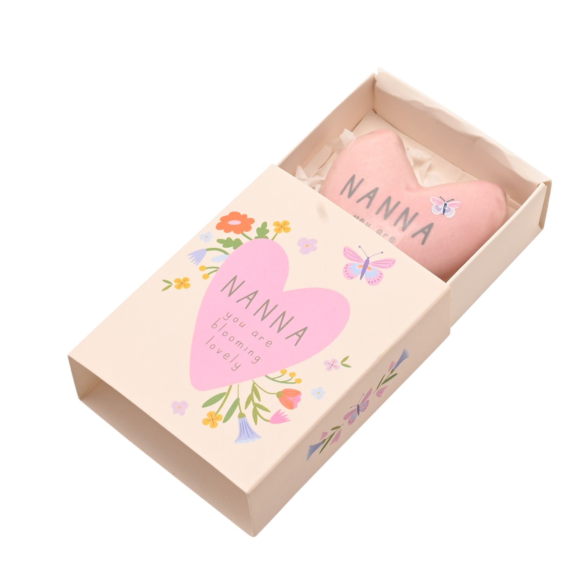 Love Life Token Matchbox - Nanna