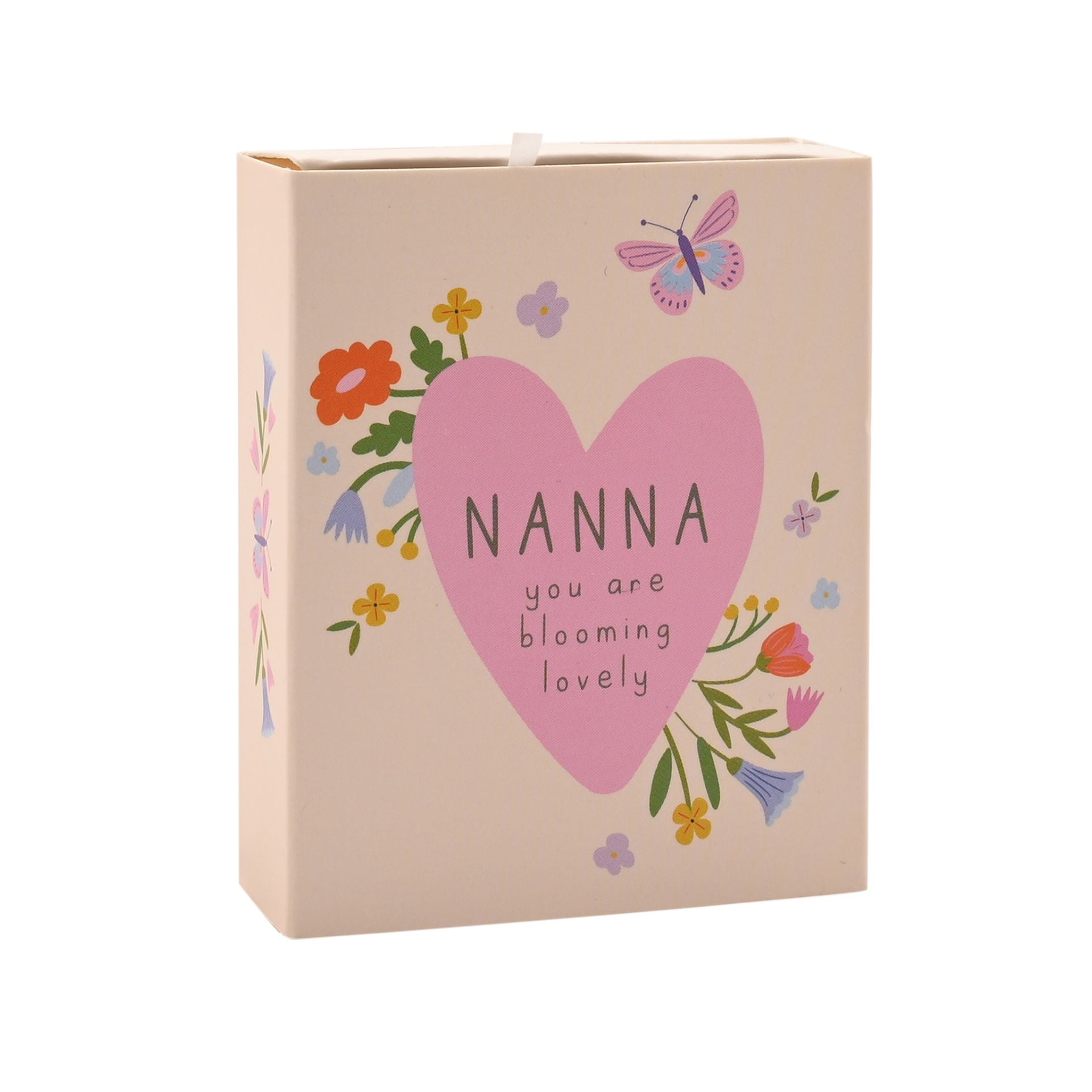 Love Life Token Matchbox - Nanna
