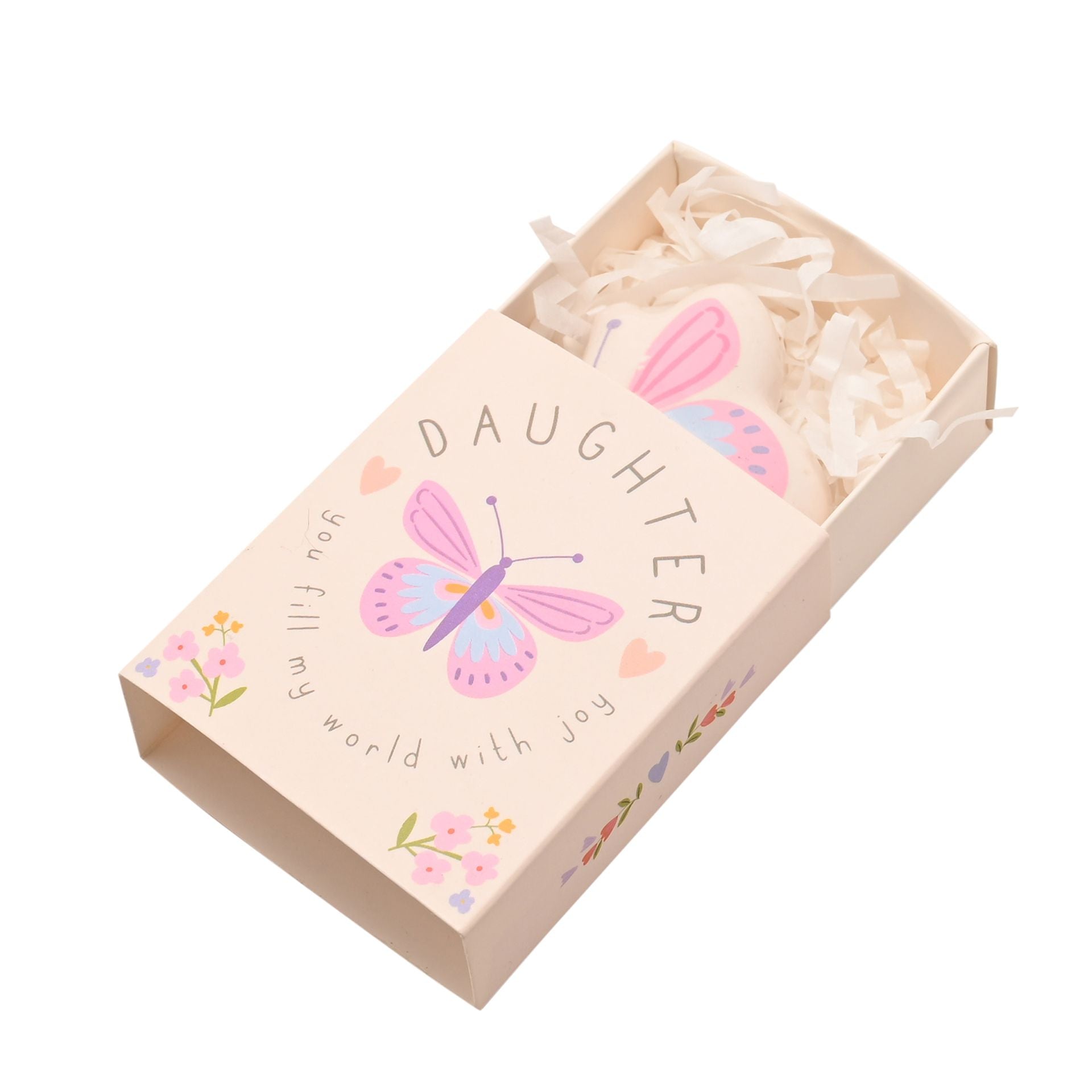 Love Life Token Matchbox - Daughter