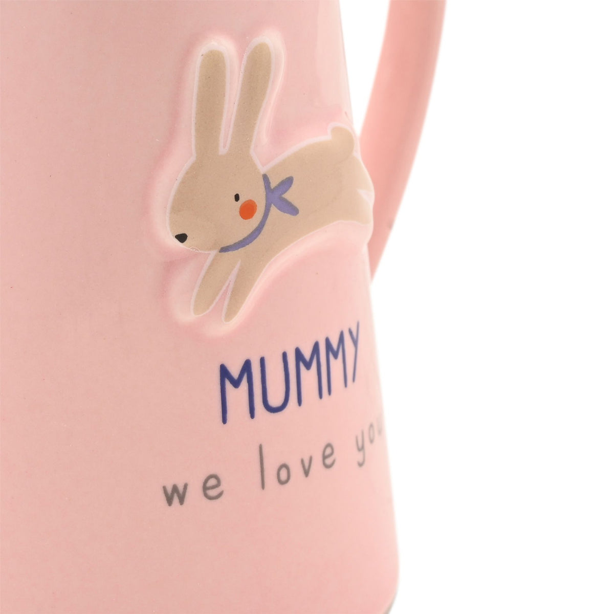 Love Life Embossed Jug  - Mummy
