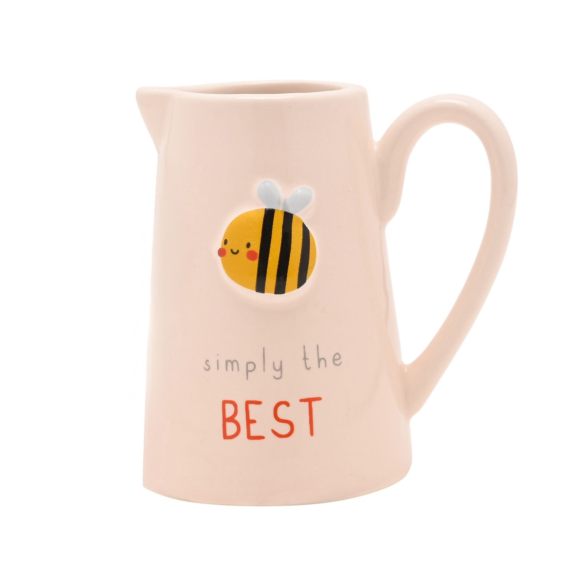 Love Life Embossed Jug  - The Best