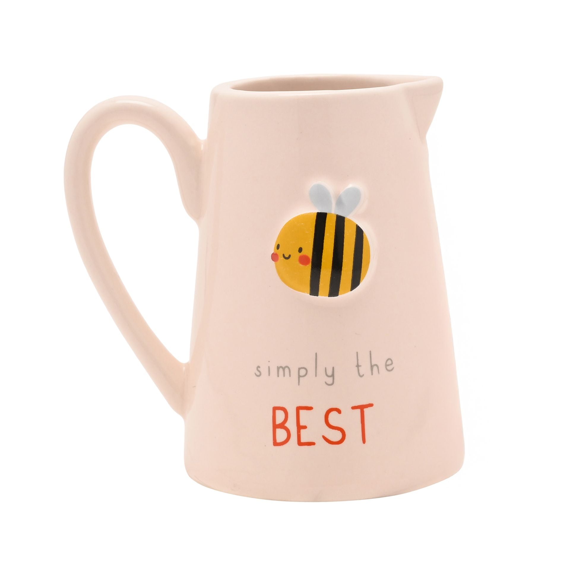 Love Life Embossed Jug  - The Best