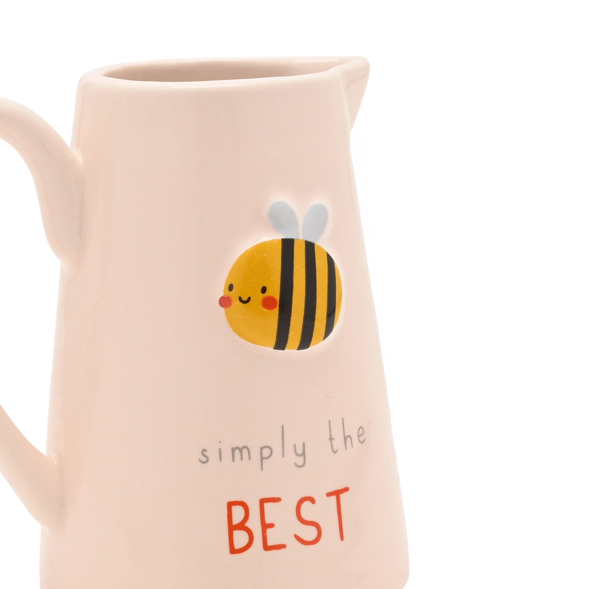 Love Life Embossed Jug  - The Best