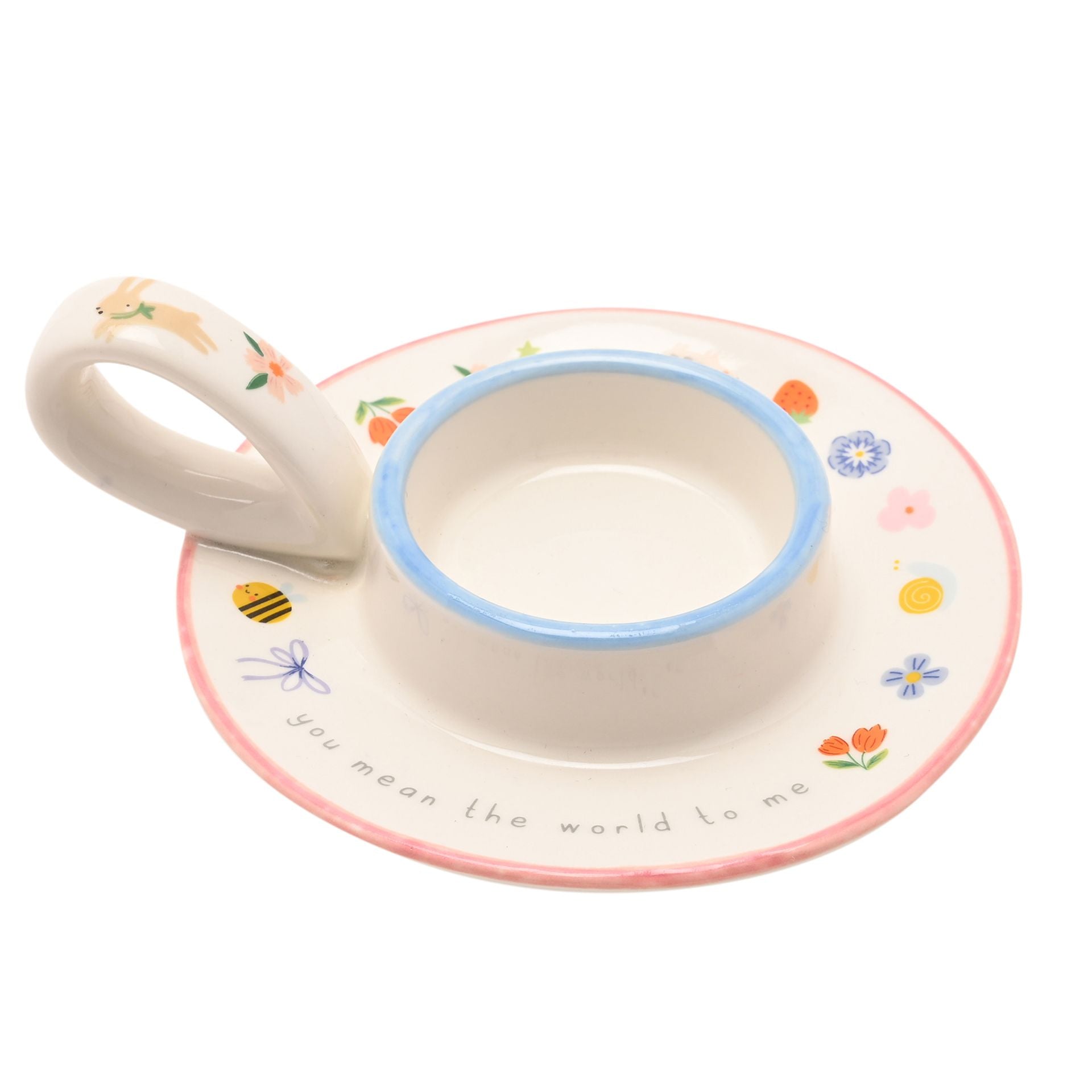 Love Life Tea Light Holder – You Mean The World To Me