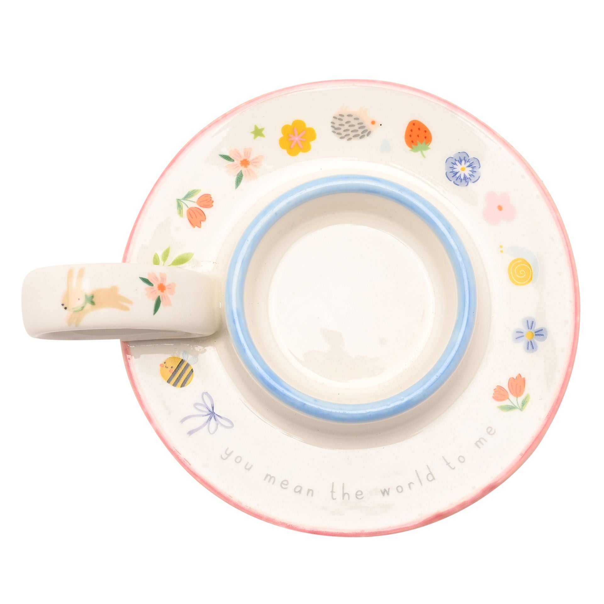 Love Life Tea Light Holder – You Mean The World To Me
