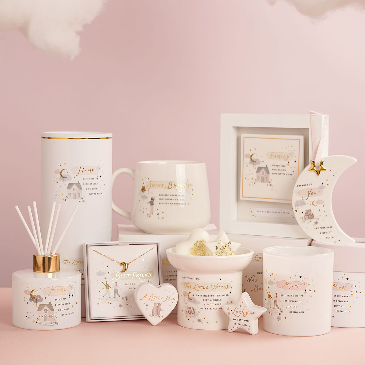 The Little Things Mug - Daddy