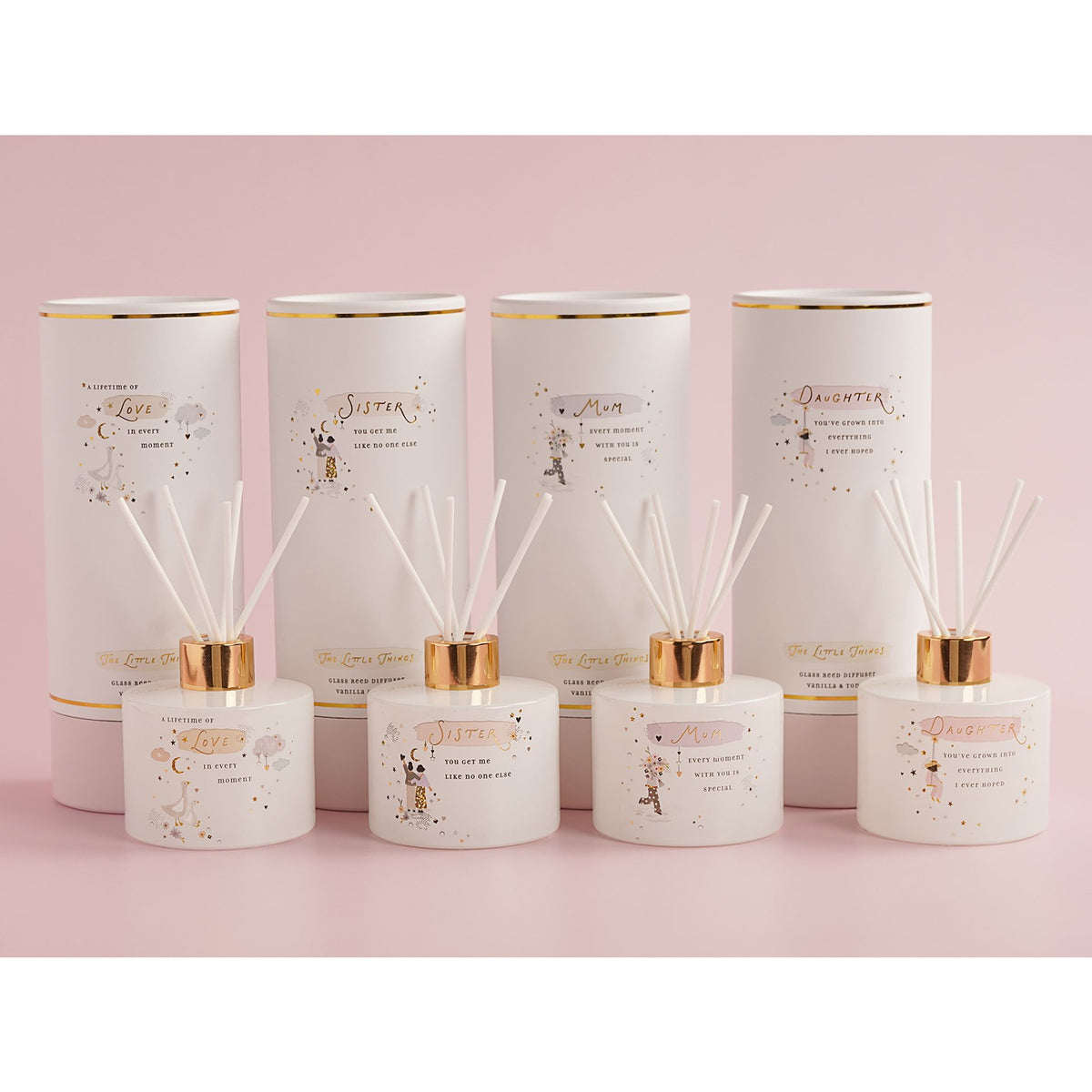 The Little Things Diffuser - Love