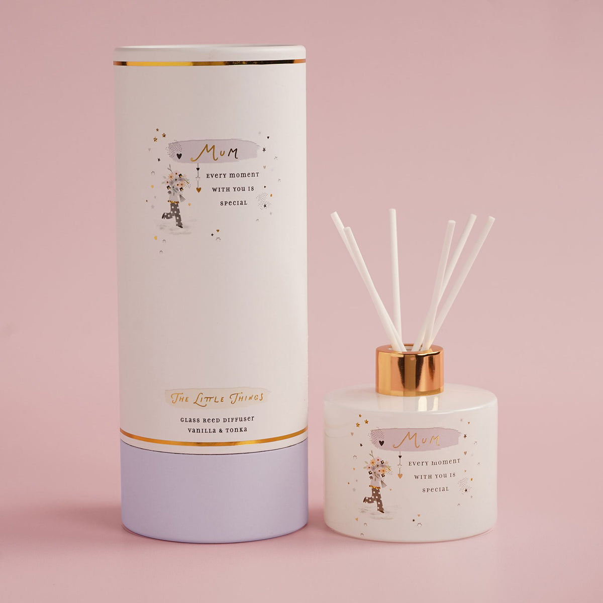 The Little Things Diffuser - Mum