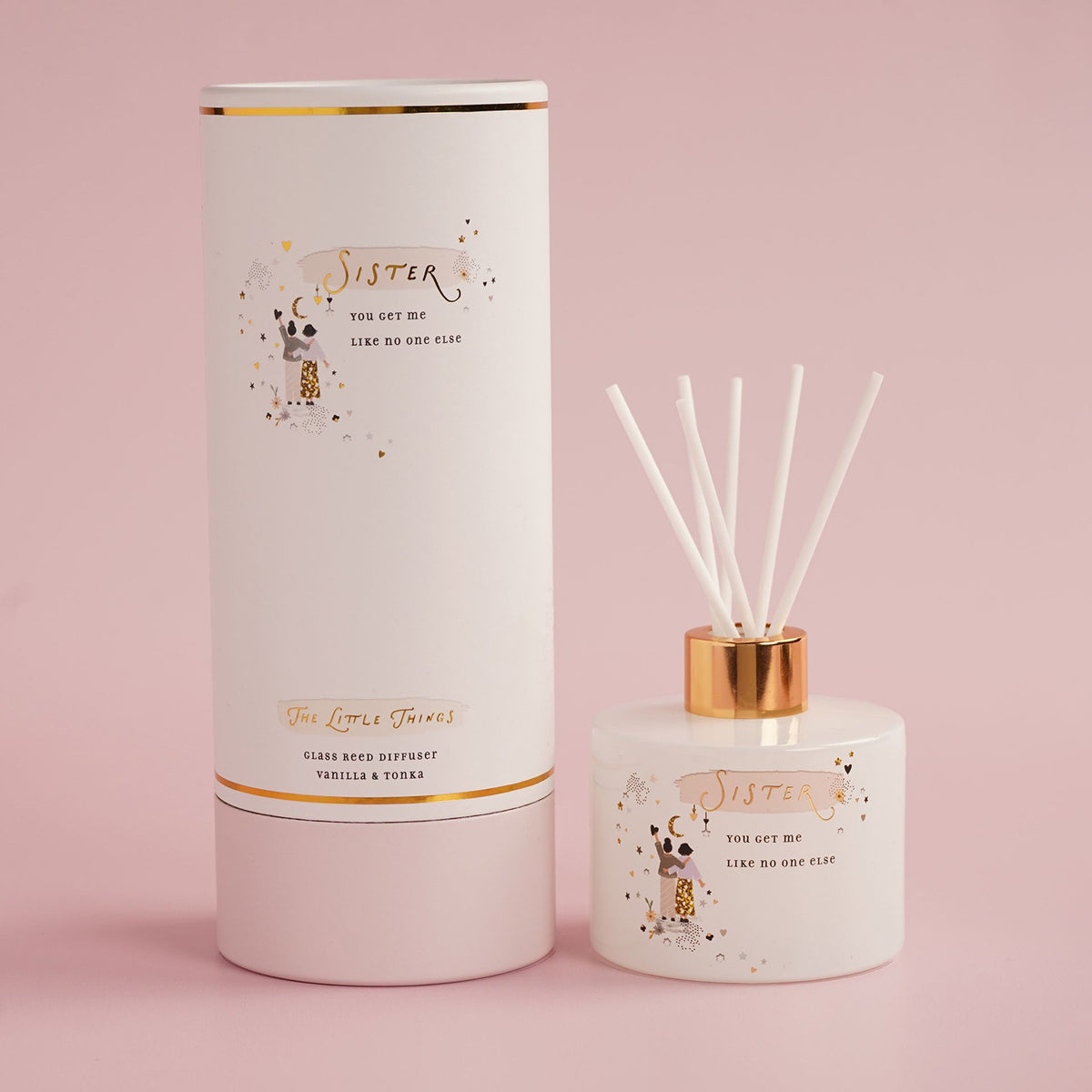 The Little Things Diffuser - Sister