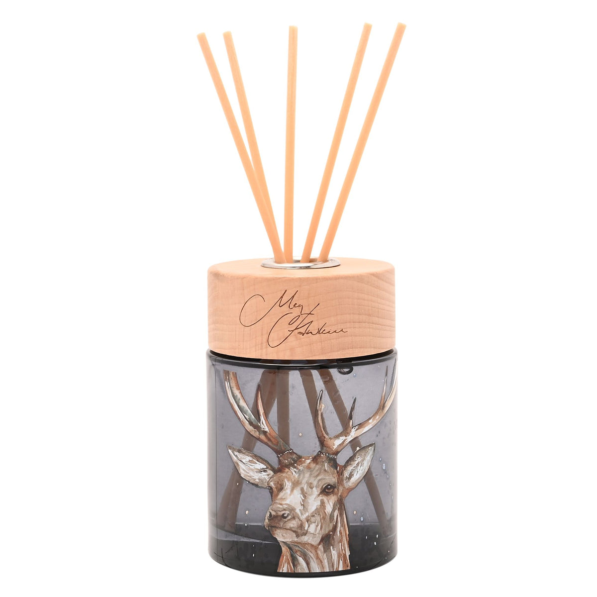 Meg Hawkins 150ml Diffuser Stag - Elderflower & Pear Blossom