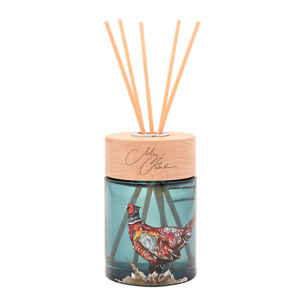 Meg Hawkins 150ml Diffuser Pheasant - Rosehip & Birchwood